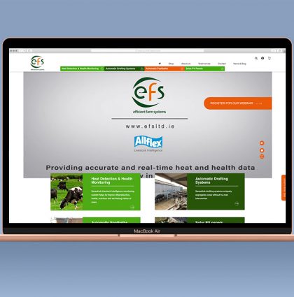 EFS Website